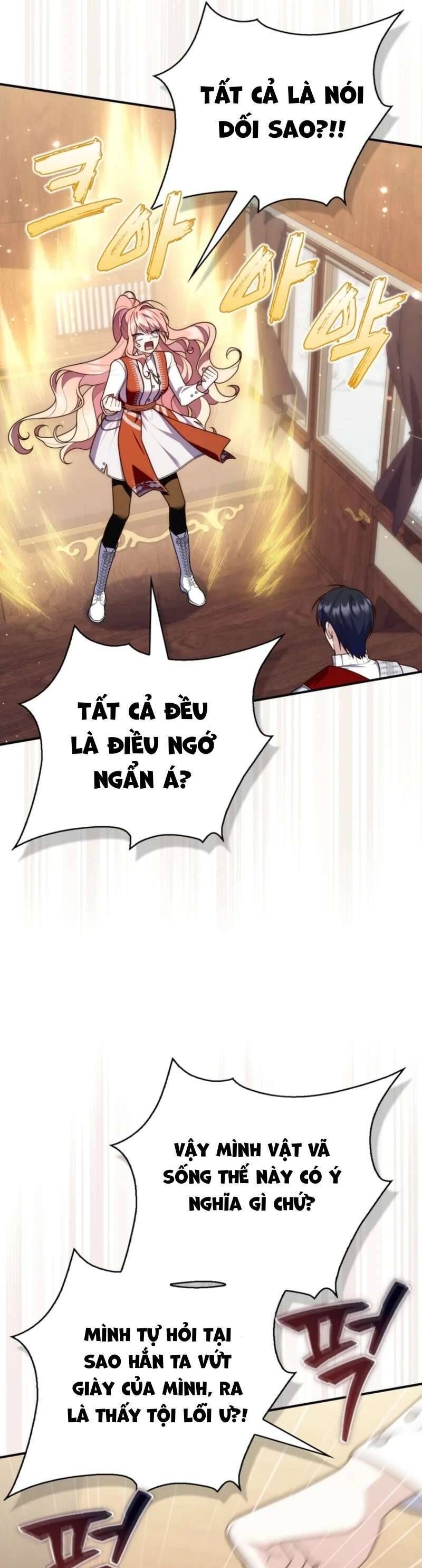 Nàng Công Chúa Tiên Tri [Chap 110-114] - Page 29