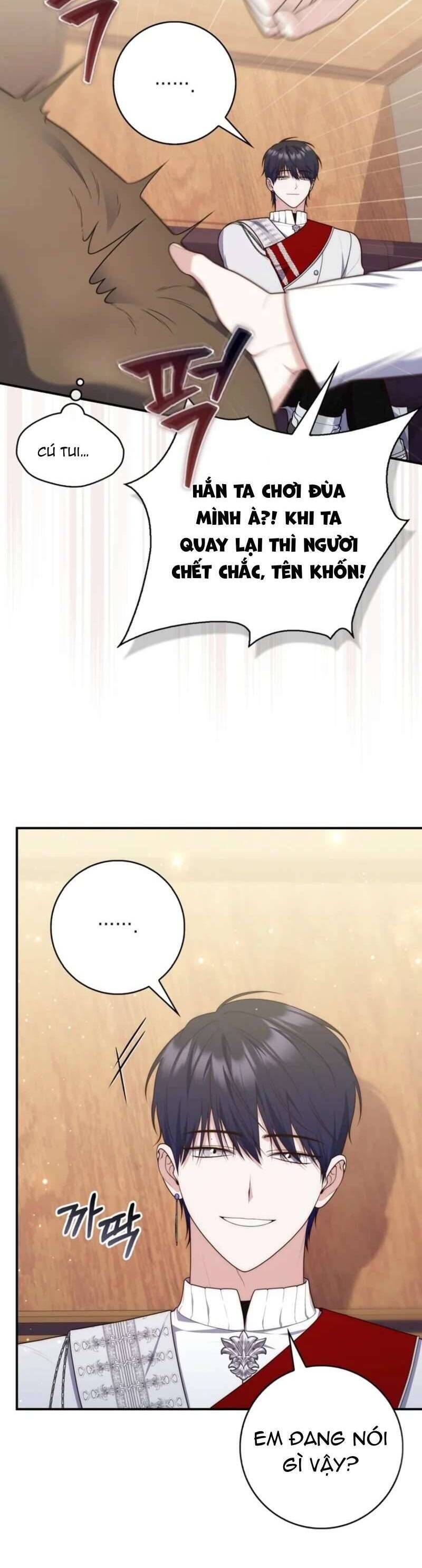 Nàng Công Chúa Tiên Tri [Chap 110-114] - Page 30