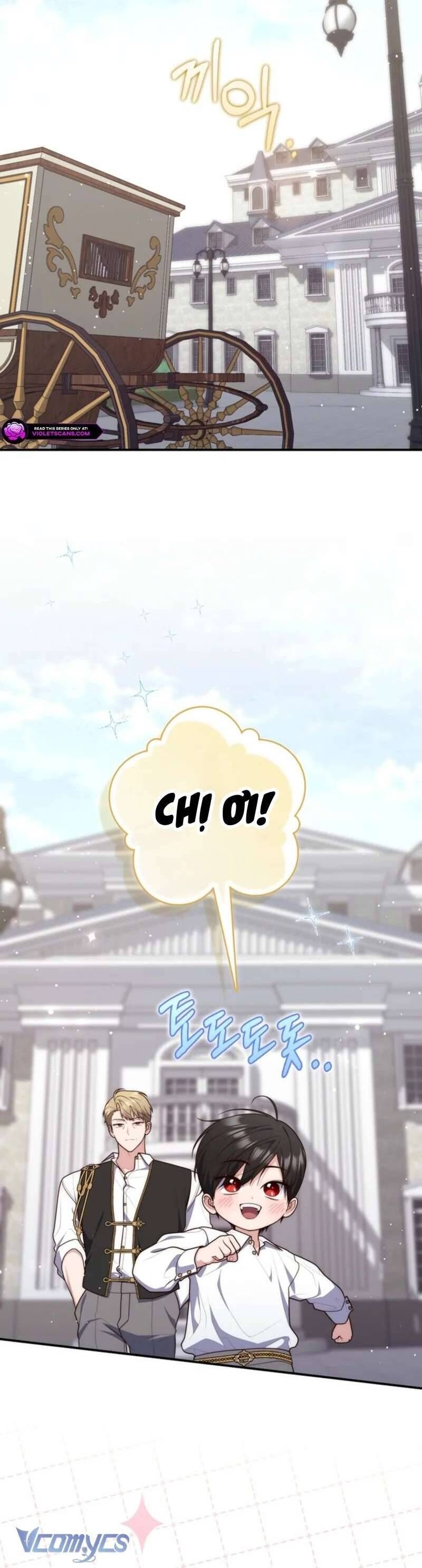 Nàng Công Chúa Tiên Tri [Chap 110-114] - Page 32