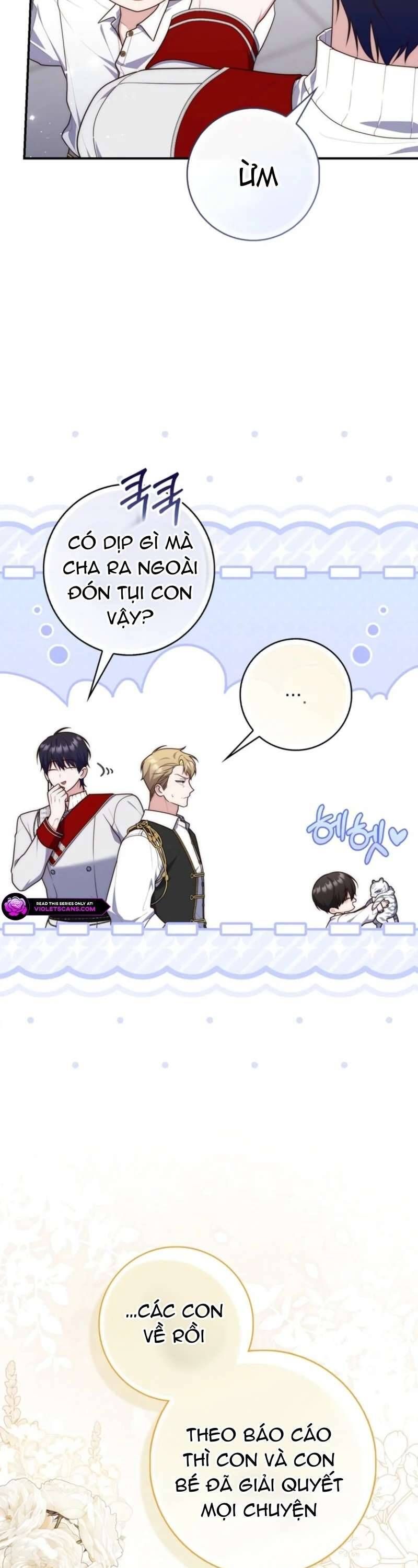 Nàng Công Chúa Tiên Tri [Chap 110-114] - Page 35