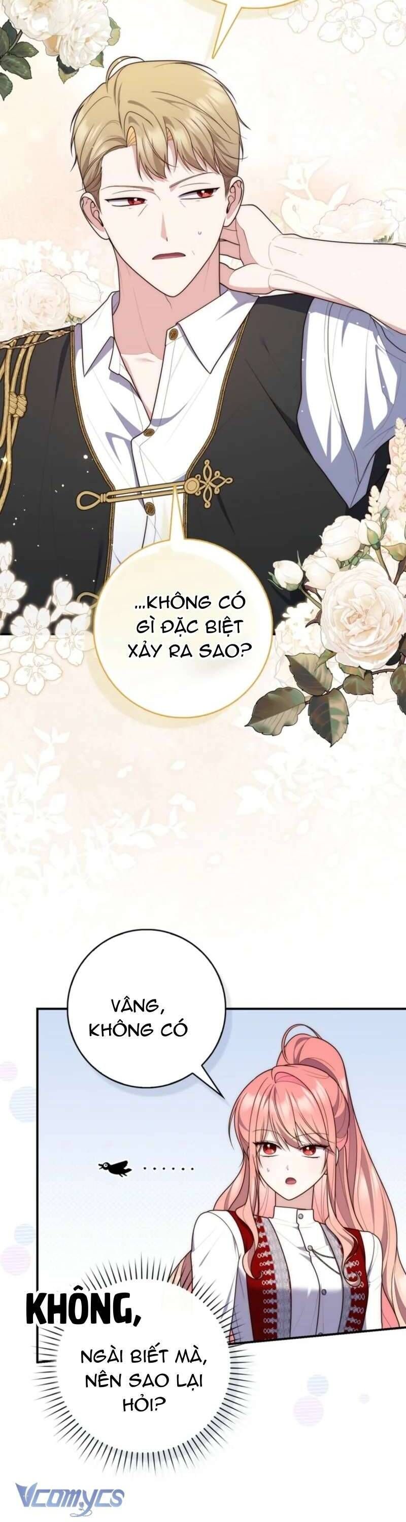 Nàng Công Chúa Tiên Tri [Chap 110-114] - Page 36