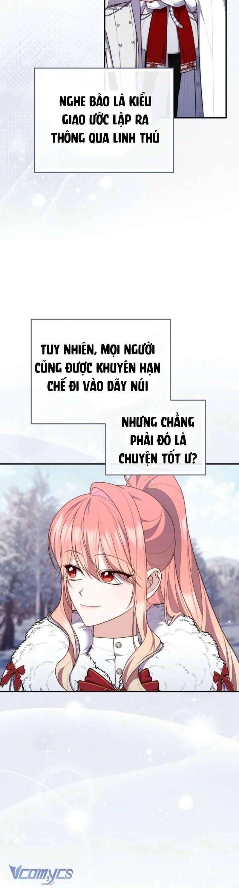 Nàng Công Chúa Tiên Tri [Chap 110-114] - Page 4
