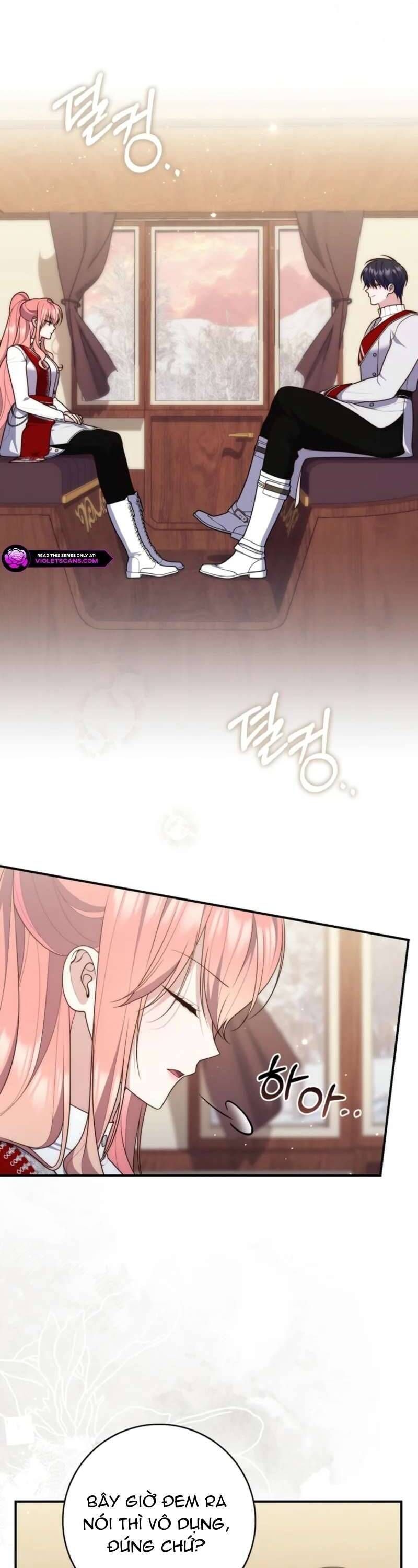 Nàng Công Chúa Tiên Tri [Chap 110-114] - Page 6