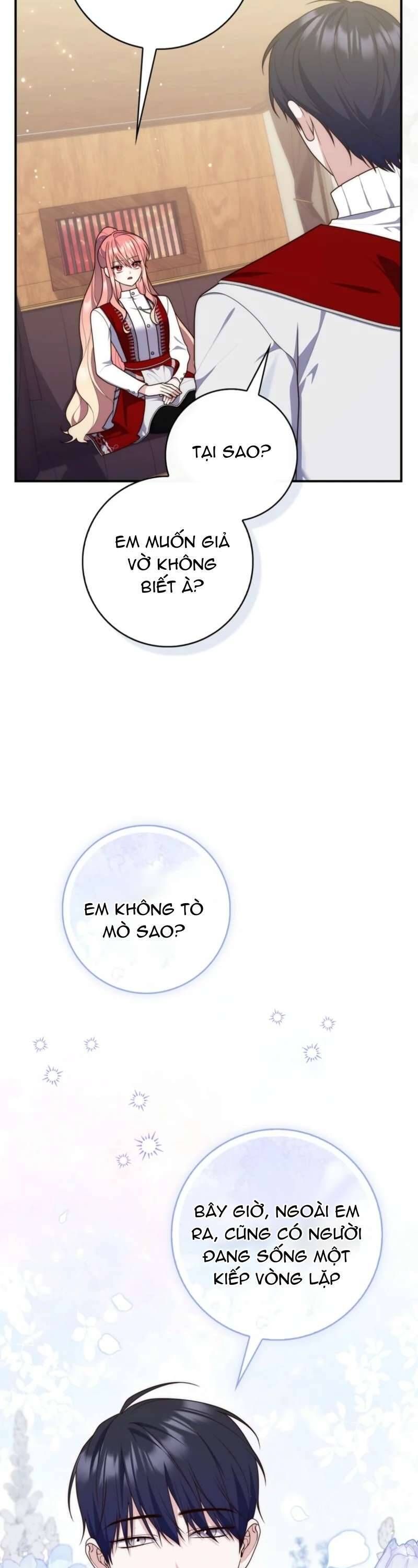 Nàng Công Chúa Tiên Tri [Chap 110-114] - Page 7