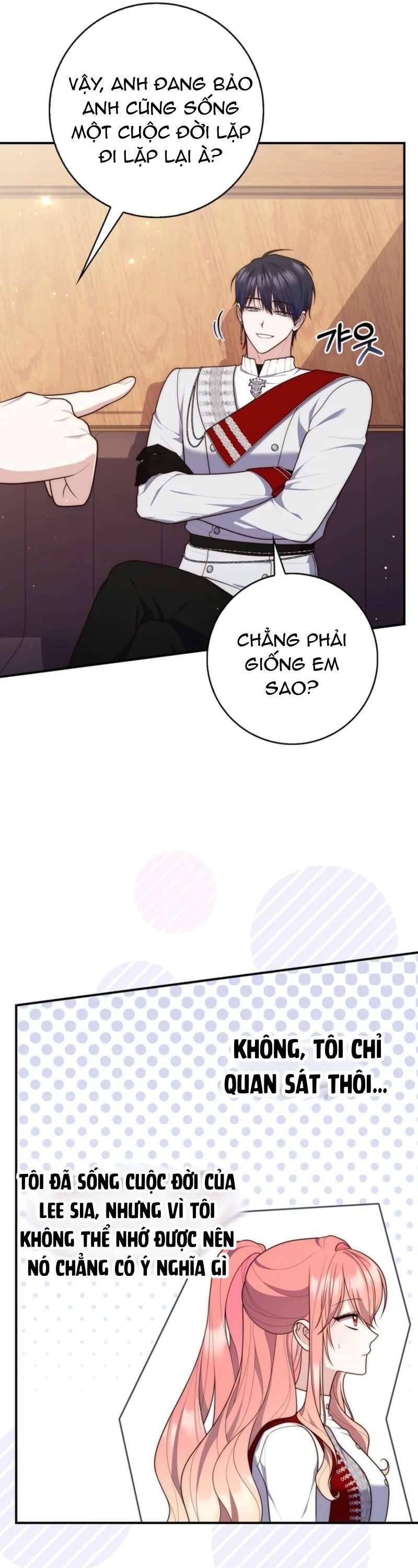 Nàng Công Chúa Tiên Tri [Chap 110-114] - Page 9