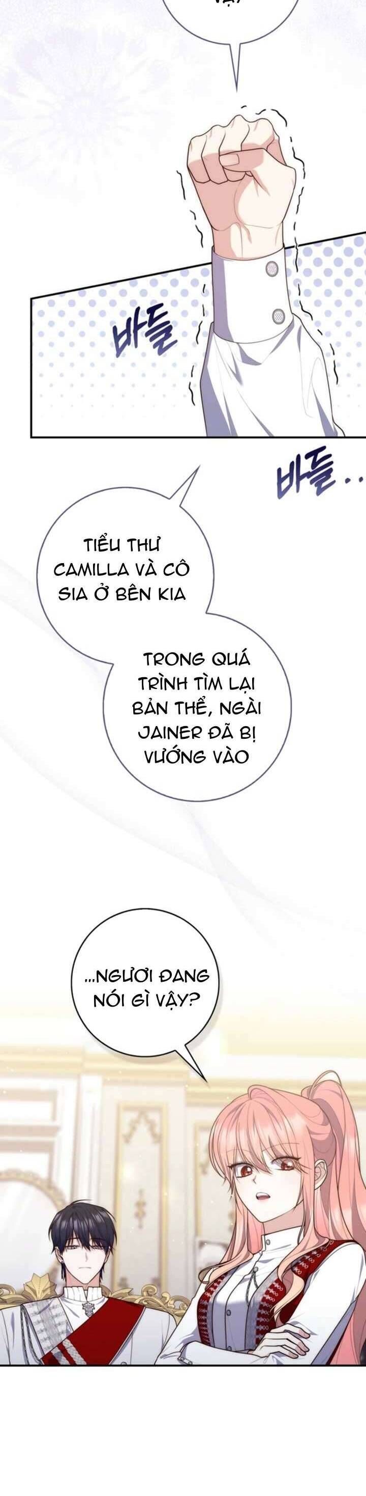 Nàng Công Chúa Tiên Tri [Chap 110-114] - Page 1