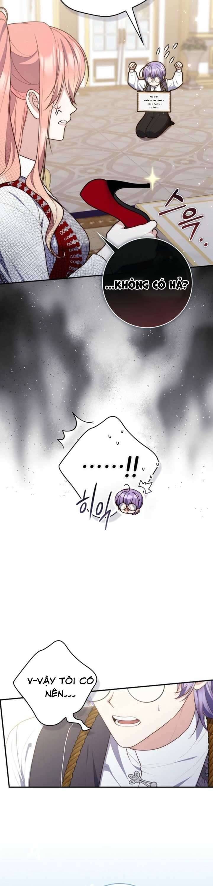 Nàng Công Chúa Tiên Tri [Chap 110-114] - Page 10