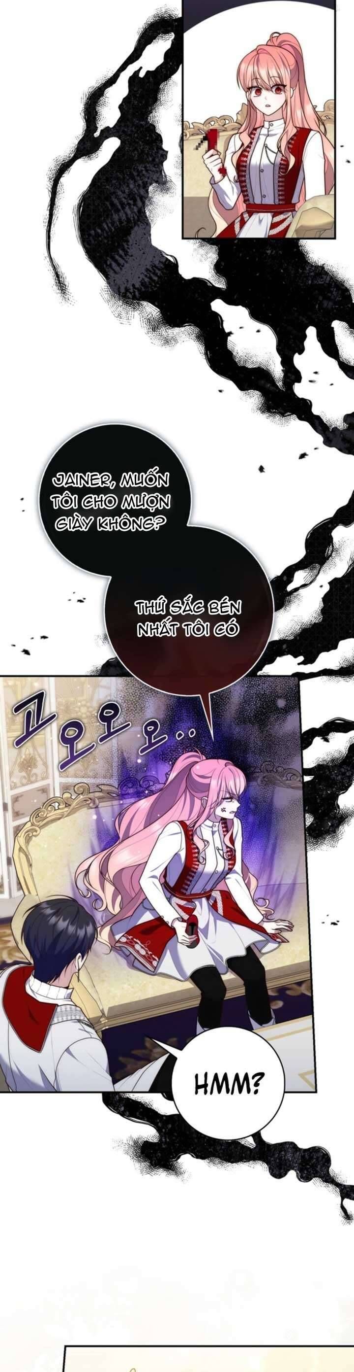 Nàng Công Chúa Tiên Tri [Chap 110-114] - Page 12