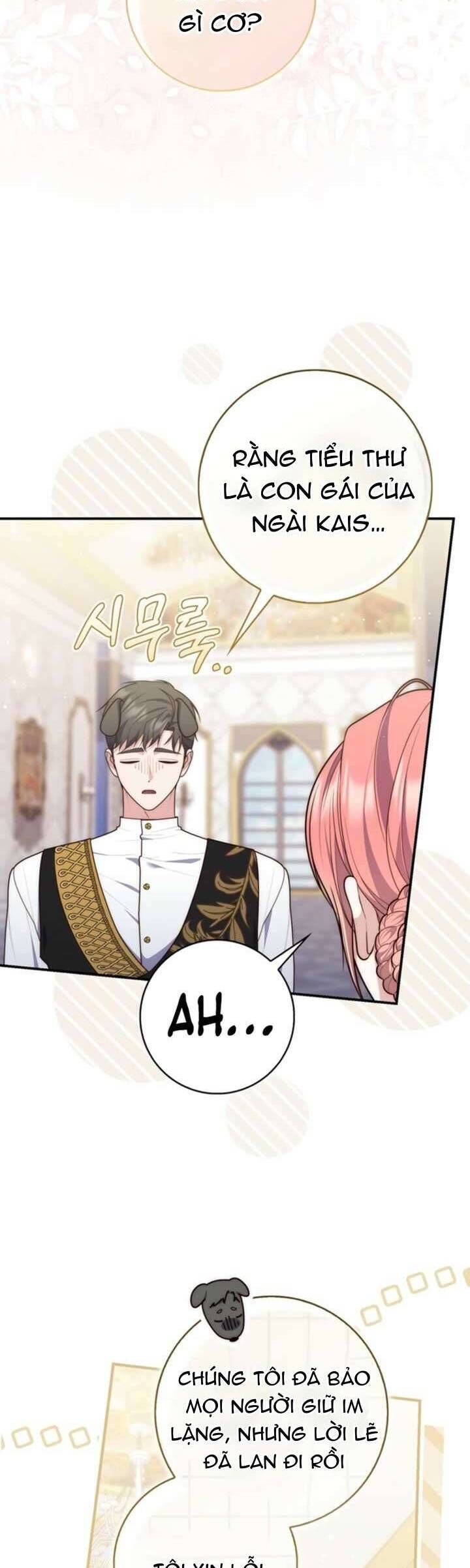 Nàng Công Chúa Tiên Tri [Chap 110-114] - Page 18