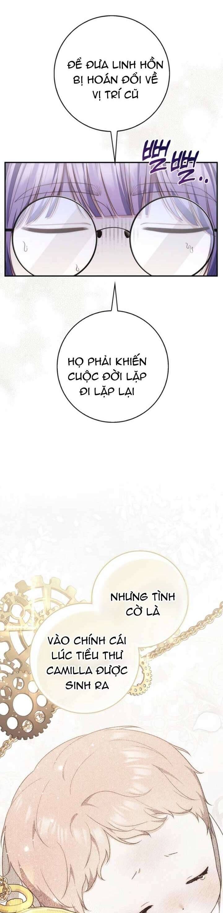 Nàng Công Chúa Tiên Tri [Chap 110-114] - Page 2
