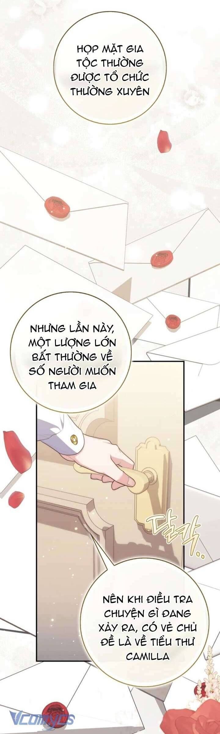 Nàng Công Chúa Tiên Tri [Chap 110-114] - Page 20