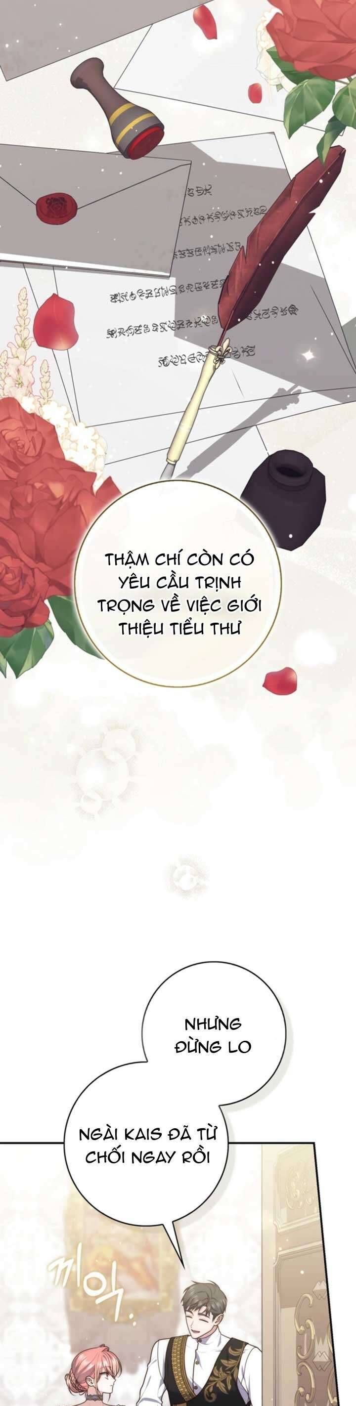 Nàng Công Chúa Tiên Tri [Chap 110-114] - Page 21