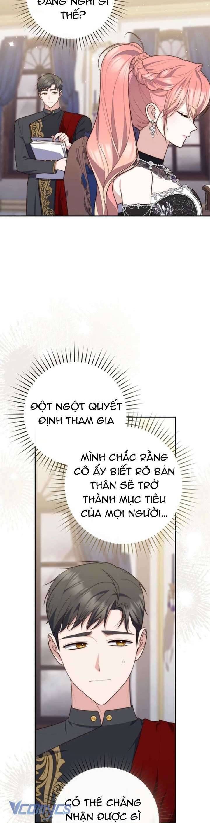 Nàng Công Chúa Tiên Tri [Chap 110-114] - Page 28