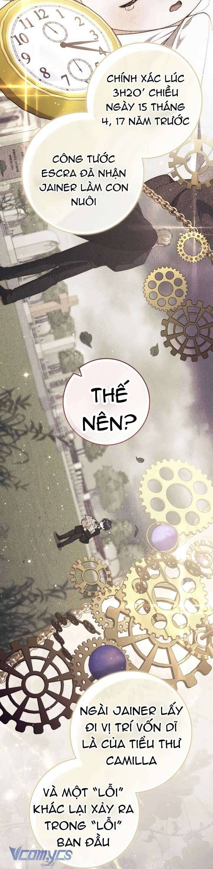 Nàng Công Chúa Tiên Tri [Chap 110-114] - Page 3