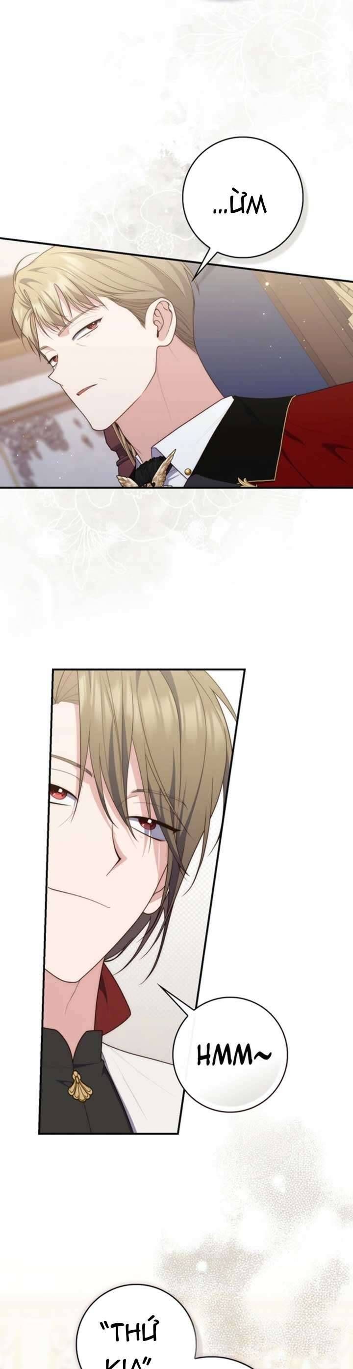 Nàng Công Chúa Tiên Tri [Chap 110-114] - Page 34