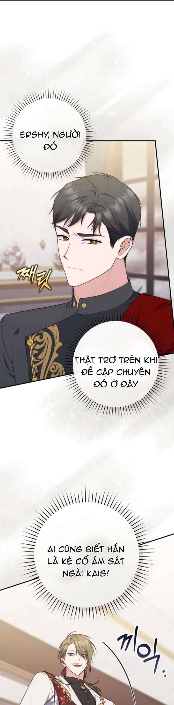 Nàng Công Chúa Tiên Tri [Chap 110-114] - Page 38