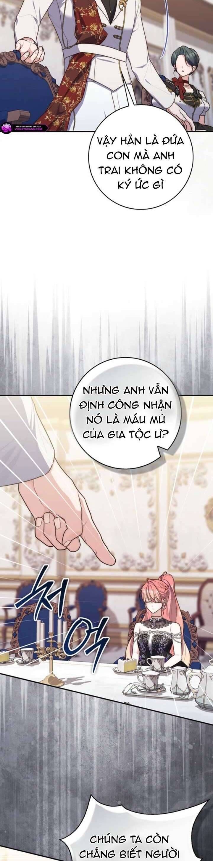 Nàng Công Chúa Tiên Tri [Chap 110-114] - Page 39