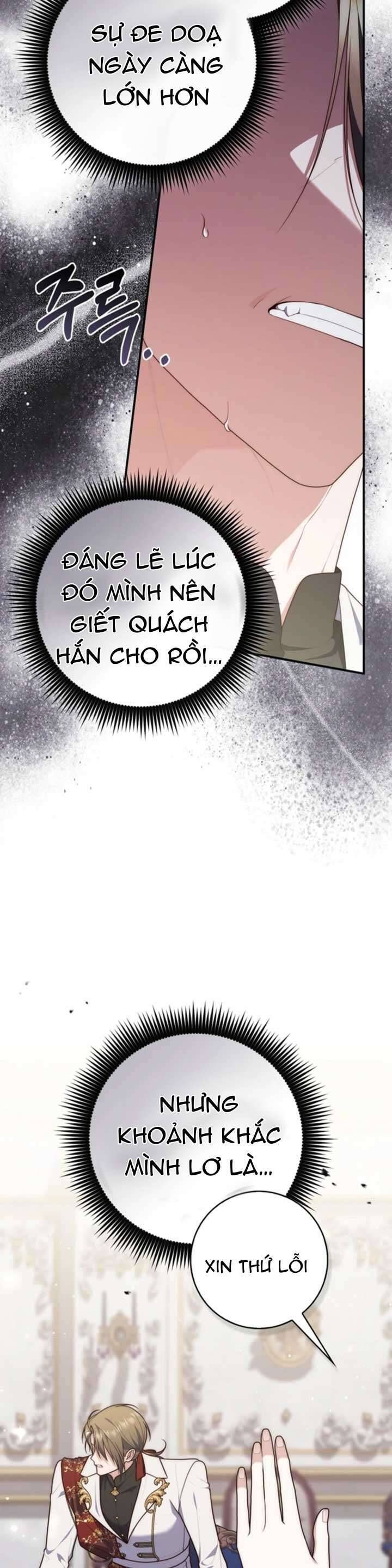 Nàng Công Chúa Tiên Tri [Chap 110-114] - Page 42
