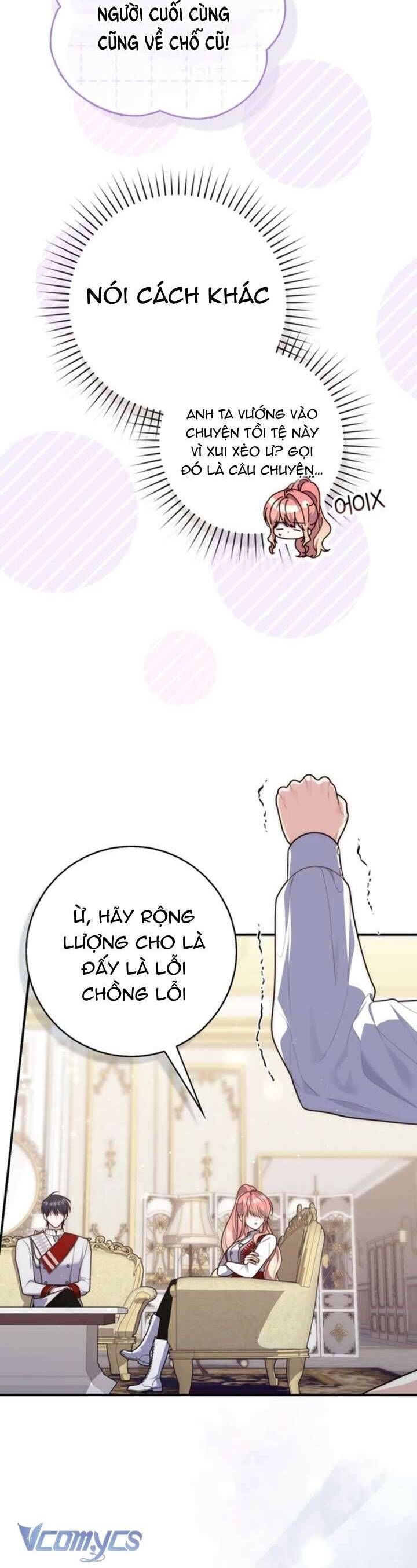 Nàng Công Chúa Tiên Tri [Chap 110-114] - Page 7