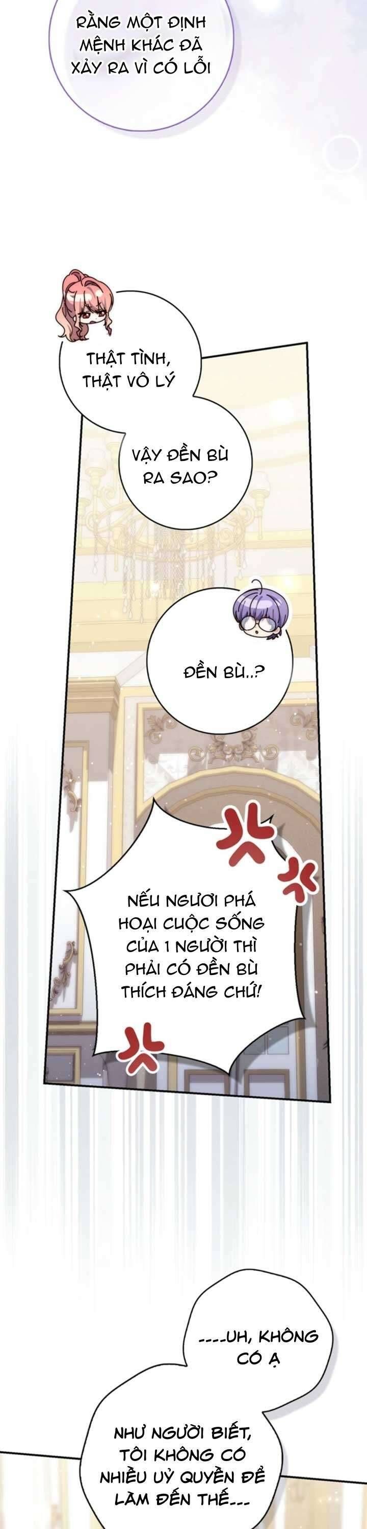 Nàng Công Chúa Tiên Tri [Chap 110-114] - Page 9