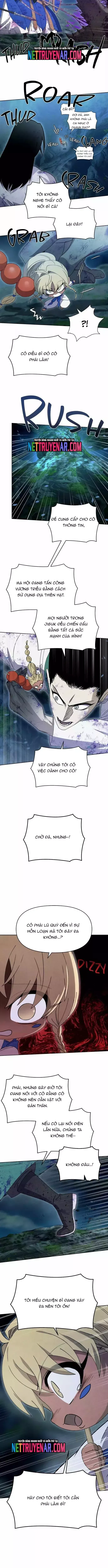 Xuyên Không Vào Trò Chơi Đáng Nguyền Rủa Của Tôi [Chap 21-37]