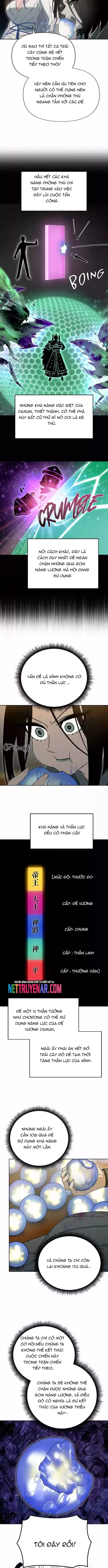 Xuyên Không Vào Trò Chơi Đáng Nguyền Rủa Của Tôi [Chap 21-37]