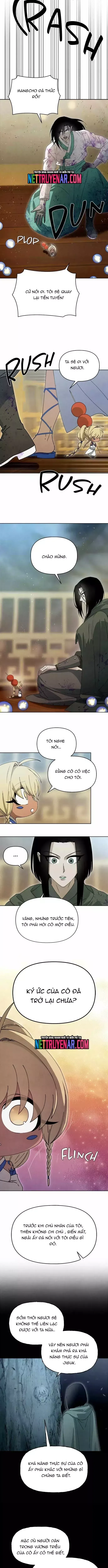 Xuyên Không Vào Trò Chơi Đáng Nguyền Rủa Của Tôi [Chap 21-37]