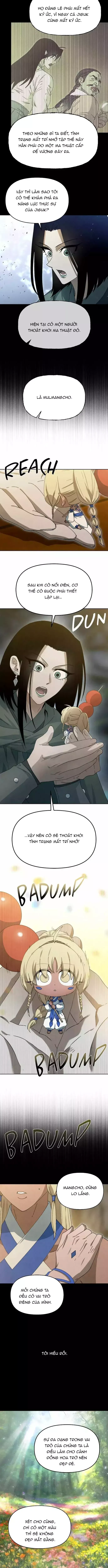 Xuyên Không Vào Trò Chơi Đáng Nguyền Rủa Của Tôi [Chap 21-37]