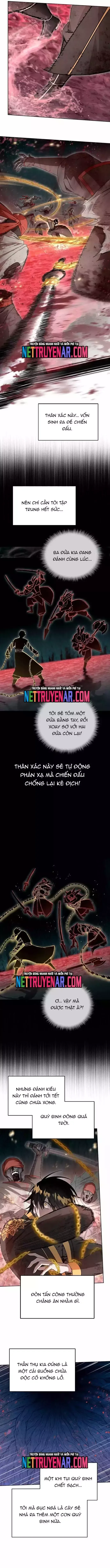 Xuyên Không Vào Trò Chơi Đáng Nguyền Rủa Của Tôi [Chap 21-37]