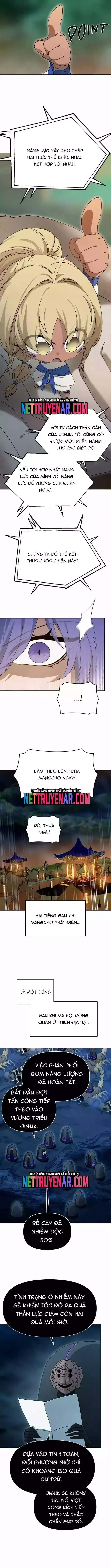 Xuyên Không Vào Trò Chơi Đáng Nguyền Rủa Của Tôi [Chap 21-37]