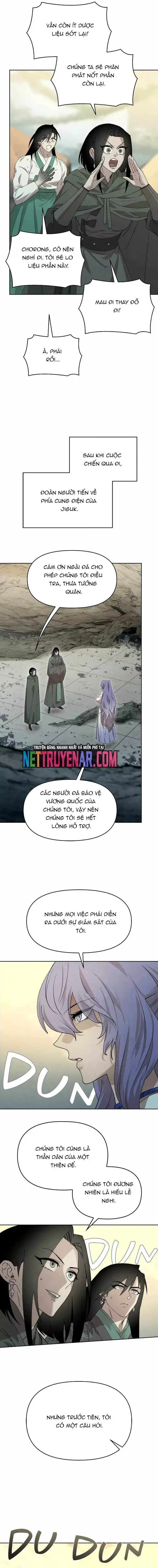 Xuyên Không Vào Trò Chơi Đáng Nguyền Rủa Của Tôi [Chap 21-37]