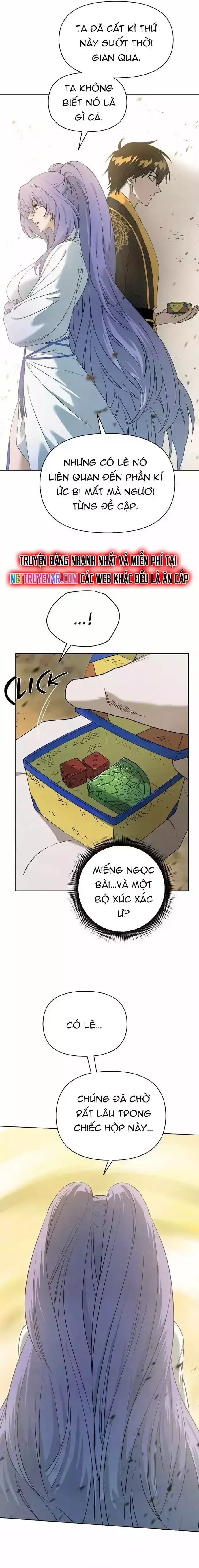 Xuyên Không Vào Trò Chơi Đáng Nguyền Rủa Của Tôi [Chap 21-37]