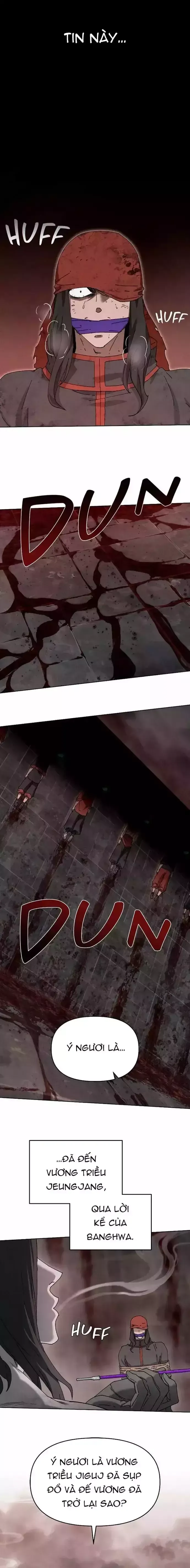 Xuyên Không Vào Trò Chơi Đáng Nguyền Rủa Của Tôi [Chap 21-37]