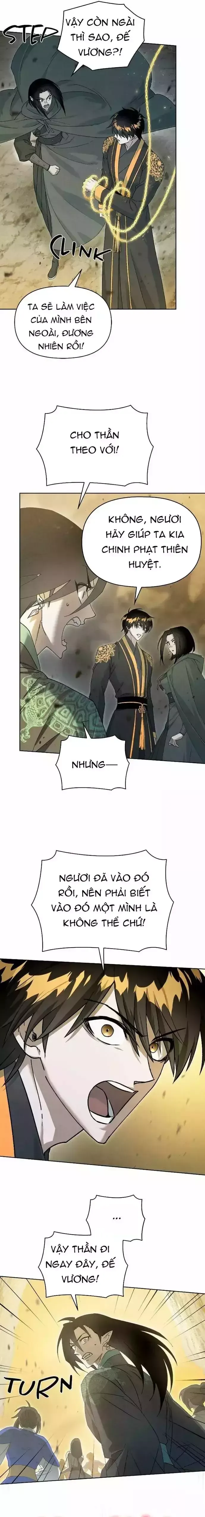 Xuyên Không Vào Trò Chơi Đáng Nguyền Rủa Của Tôi [Chap 21-37]