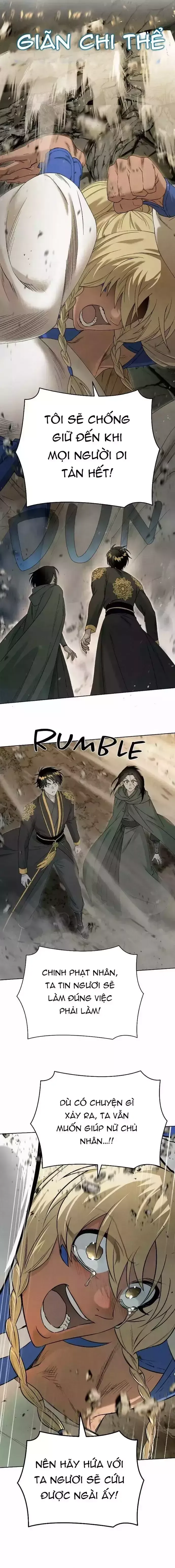 Xuyên Không Vào Trò Chơi Đáng Nguyền Rủa Của Tôi [Chap 21-37]