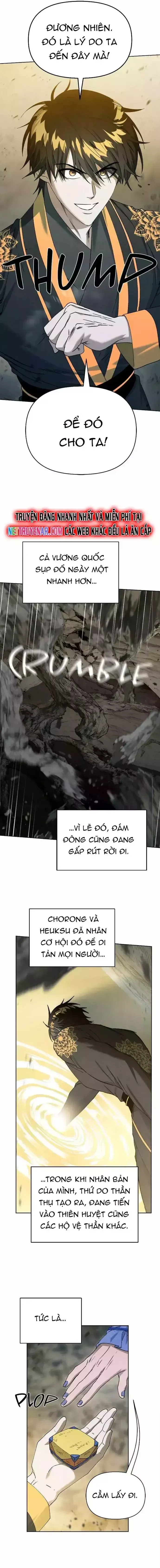 Xuyên Không Vào Trò Chơi Đáng Nguyền Rủa Của Tôi [Chap 21-37]
