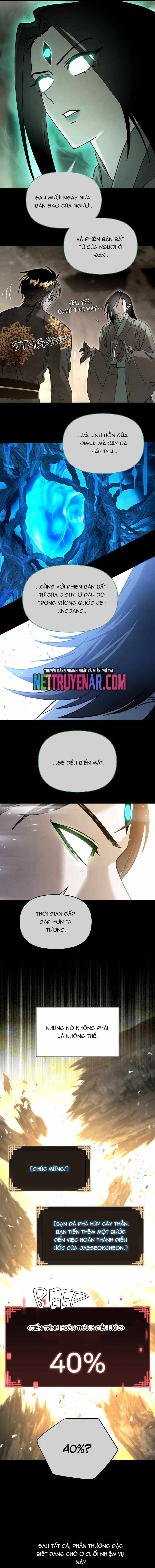 Xuyên Không Vào Trò Chơi Đáng Nguyền Rủa Của Tôi [Chap 21-37]