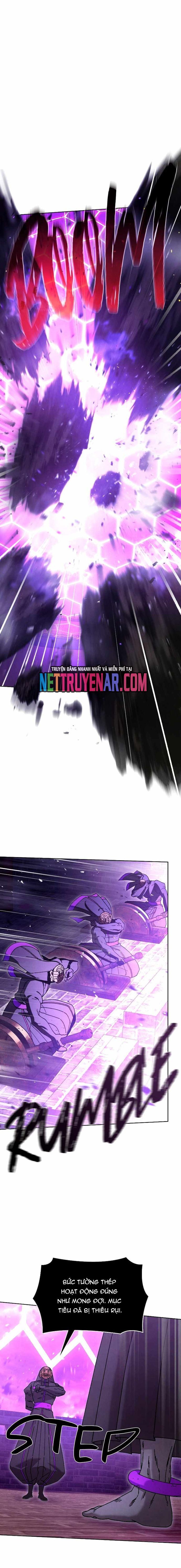 Xuyên Không Vào Trò Chơi Đáng Nguyền Rủa Của Tôi [Chap 21-37]