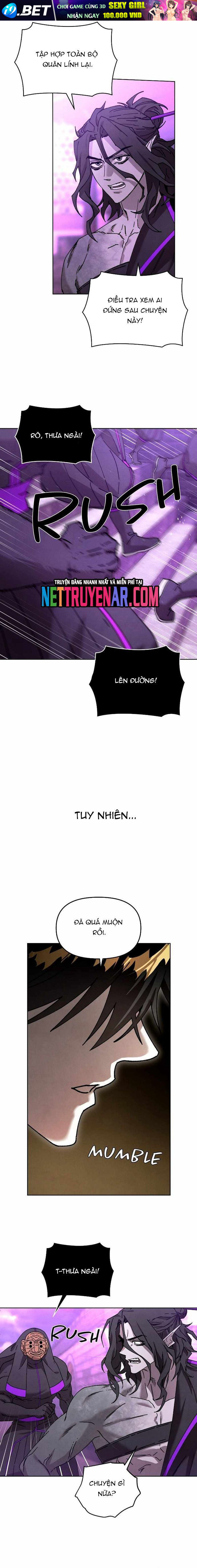 Xuyên Không Vào Trò Chơi Đáng Nguyền Rủa Của Tôi [Chap 21-37]