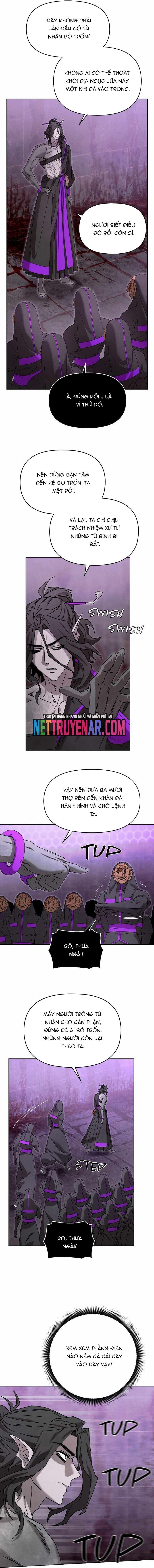 Xuyên Không Vào Trò Chơi Đáng Nguyền Rủa Của Tôi [Chap 21-37]