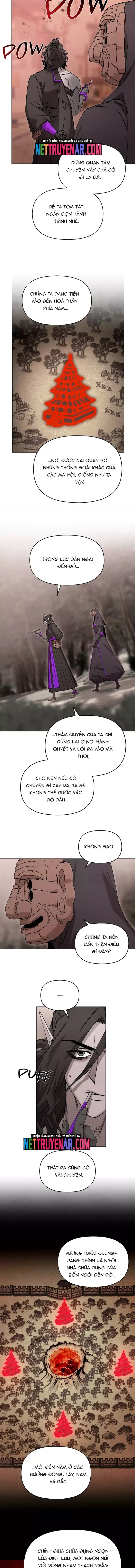 Xuyên Không Vào Trò Chơi Đáng Nguyền Rủa Của Tôi [Chap 21-37]