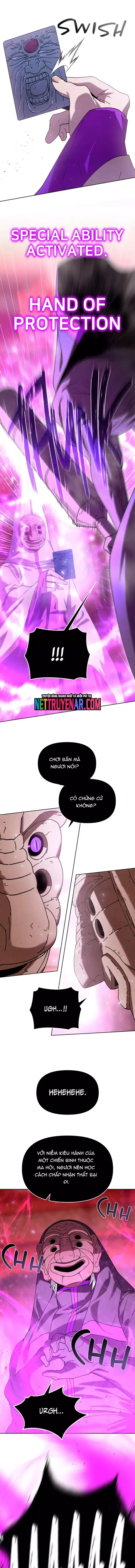 Xuyên Không Vào Trò Chơi Đáng Nguyền Rủa Của Tôi [Chap 21-37]