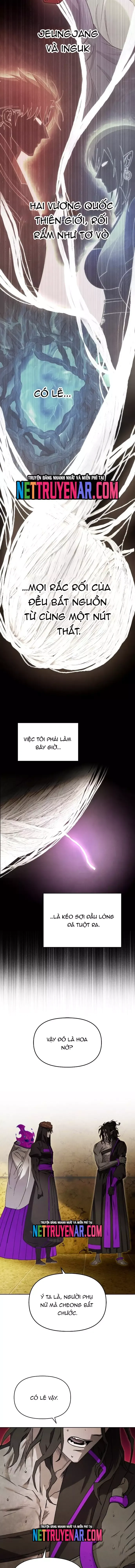 Xuyên Không Vào Trò Chơi Đáng Nguyền Rủa Của Tôi [Chap 21-37]