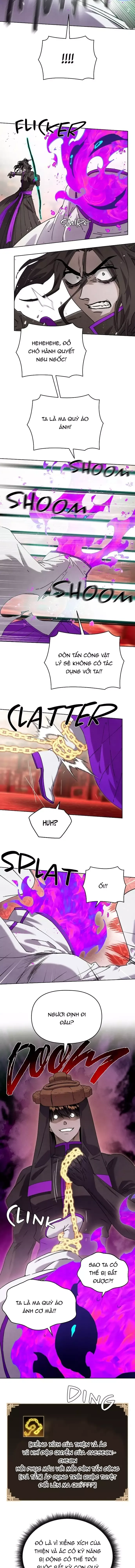 Xuyên Không Vào Trò Chơi Đáng Nguyền Rủa Của Tôi [Chap 21-37]