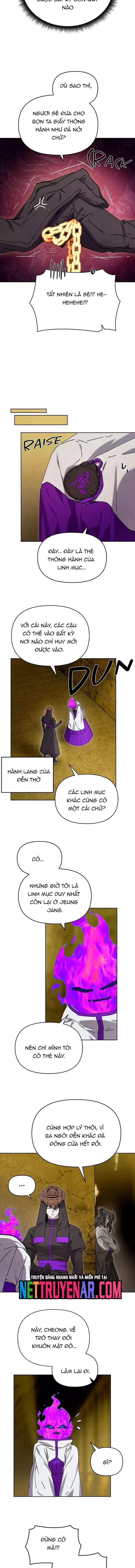 Xuyên Không Vào Trò Chơi Đáng Nguyền Rủa Của Tôi [Chap 21-37]