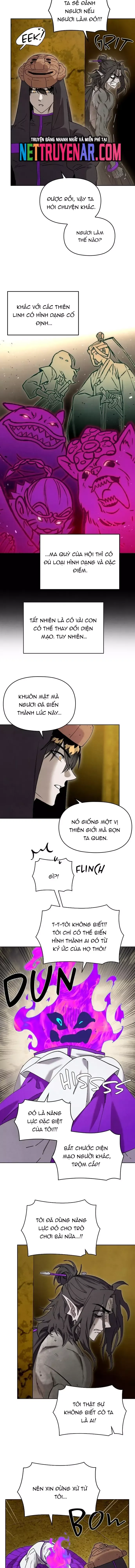 Xuyên Không Vào Trò Chơi Đáng Nguyền Rủa Của Tôi [Chap 21-37]