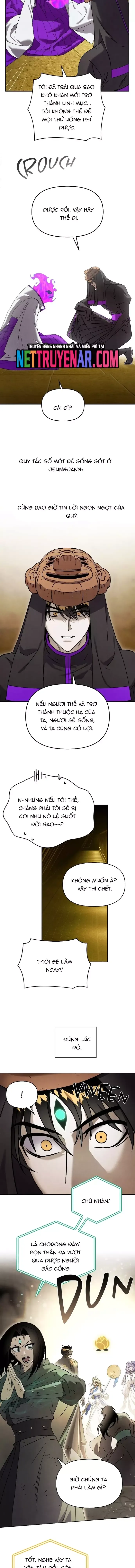 Xuyên Không Vào Trò Chơi Đáng Nguyền Rủa Của Tôi [Chap 21-37]