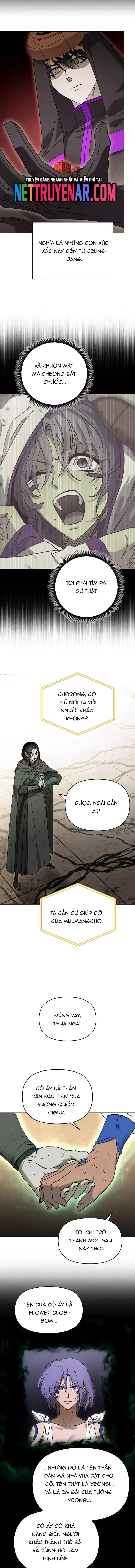 Xuyên Không Vào Trò Chơi Đáng Nguyền Rủa Của Tôi [Chap 21-37]