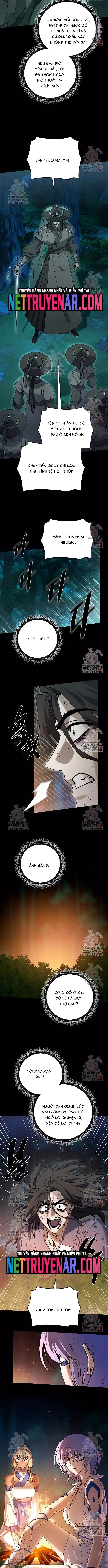 Xuyên Không Vào Trò Chơi Đáng Nguyền Rủa Của Tôi [Chap 21-37]