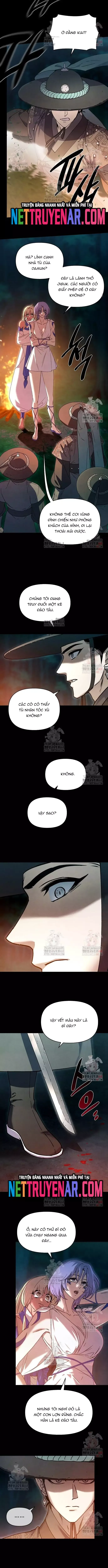 Xuyên Không Vào Trò Chơi Đáng Nguyền Rủa Của Tôi [Chap 21-37]